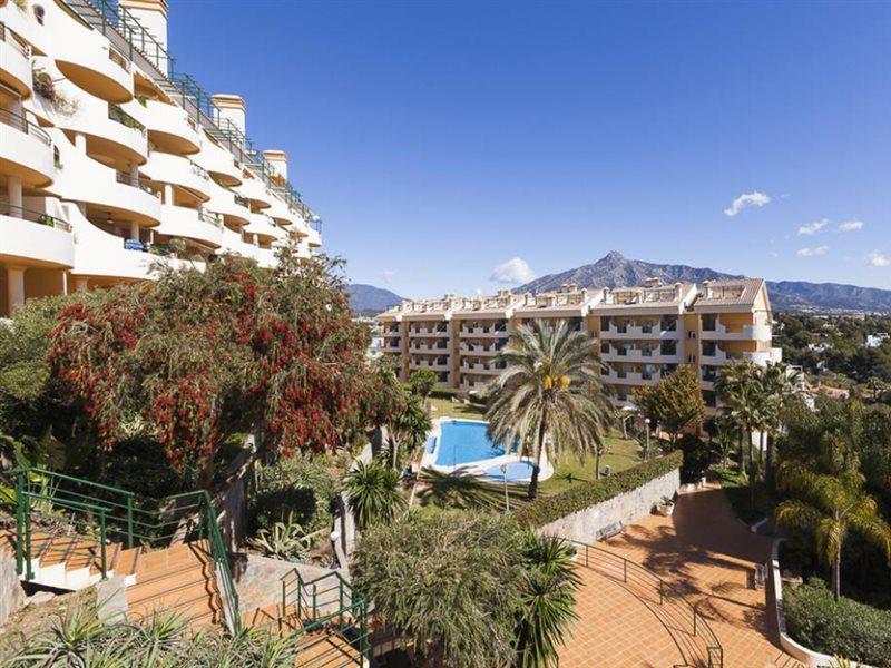 Señorío de Aloha Apartahotel Marbella Exterior foto