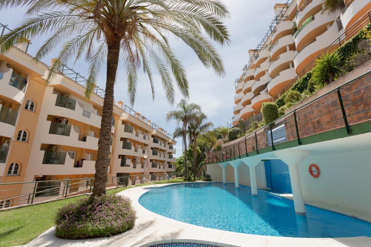 Señorío de Aloha Apartahotel Marbella Exterior foto